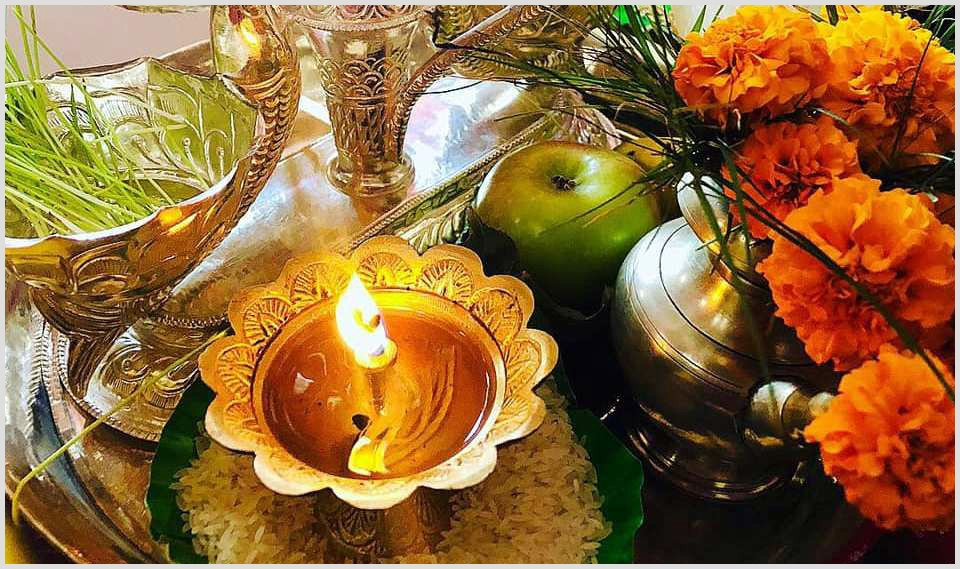 आश्विन शुक्ल पूर्णिमाः नवदुर्गाको प्रसाद र आशीर्वाद थाप्ने आज अन्तिम दिन