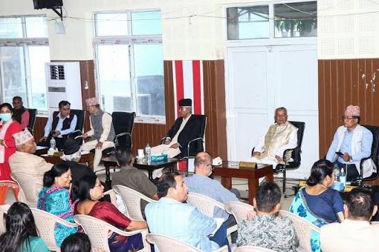संगठन विस्तारमा केन्द्रित कांग्रेस, नागरिकलाई सन्देश दिन चुक्यो