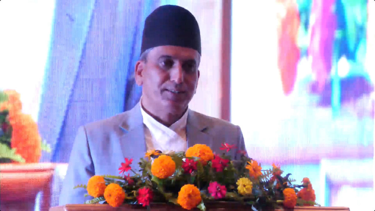 हिमाली पारिस्थितिक प्रणालीको संरक्षण विश्वकै साझा जिम्मेवारीः सचिव मिश्र