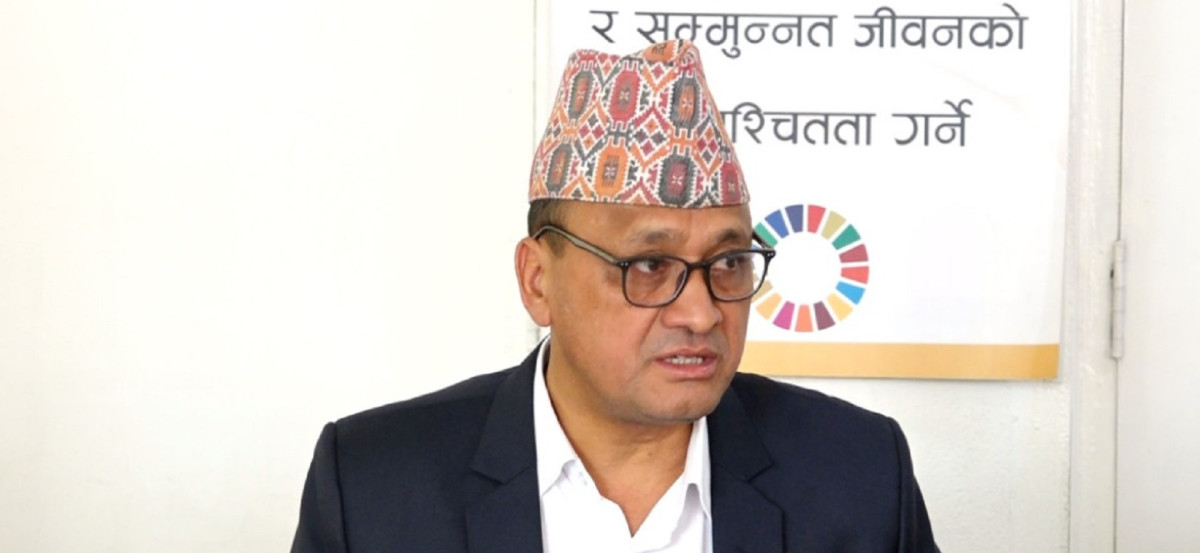 भोटेकोशी बाढी प्रभावितको पुनःस्थापनाको लागि जग्गा पहिचान गरिसक्यौँः सचिव भुजेल